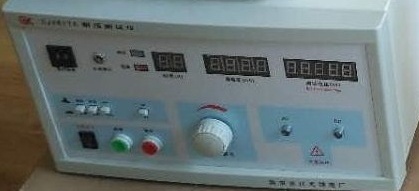 长江牌耐压测试仪如何操作才更安全