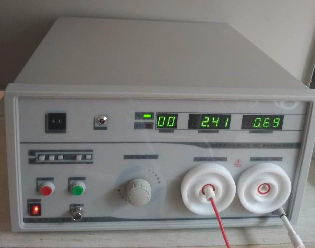 长江牌耐压测试仪输出电压的4种检测方法
